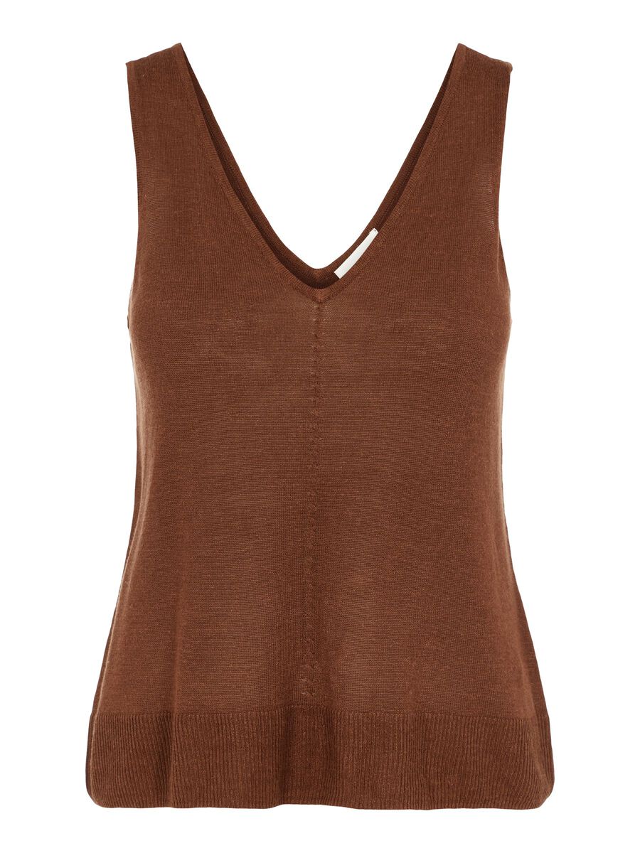 Object Collectors Item KNITTED TANK TOP, Partridge, highres - 23035117_Partridge_001.jpg