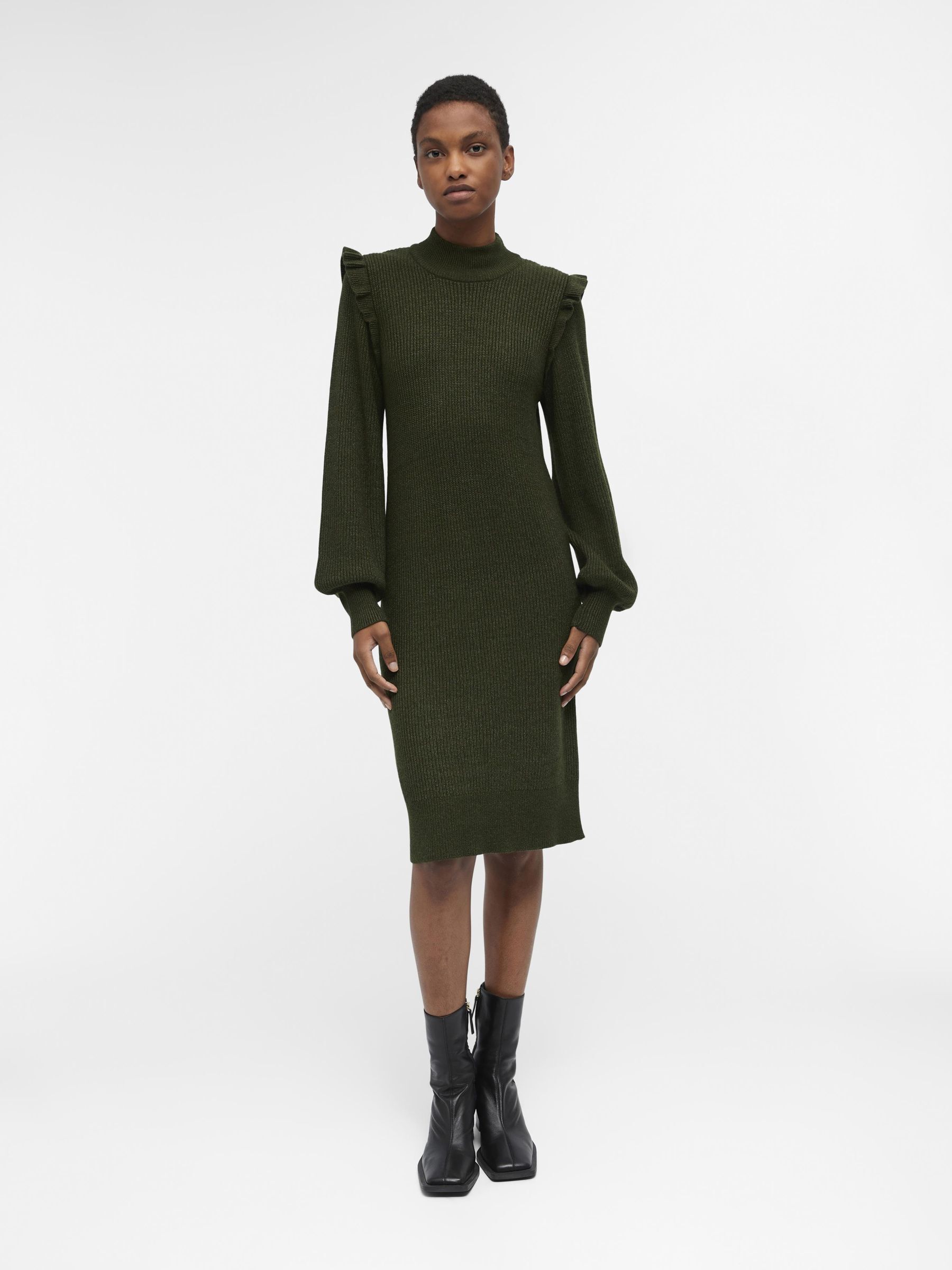 Sandro hotsell sweater dress