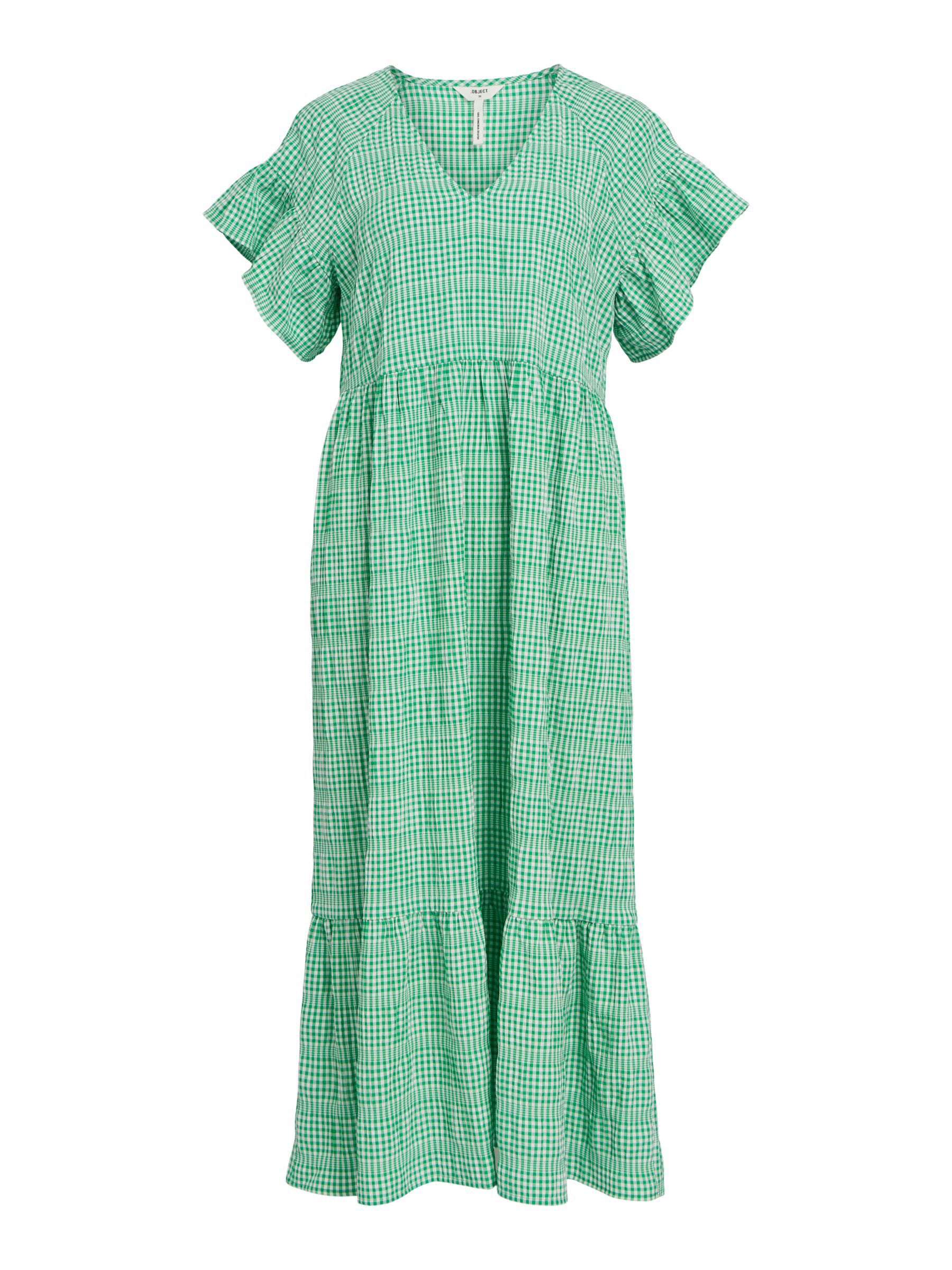 Robe longue on sale vichy