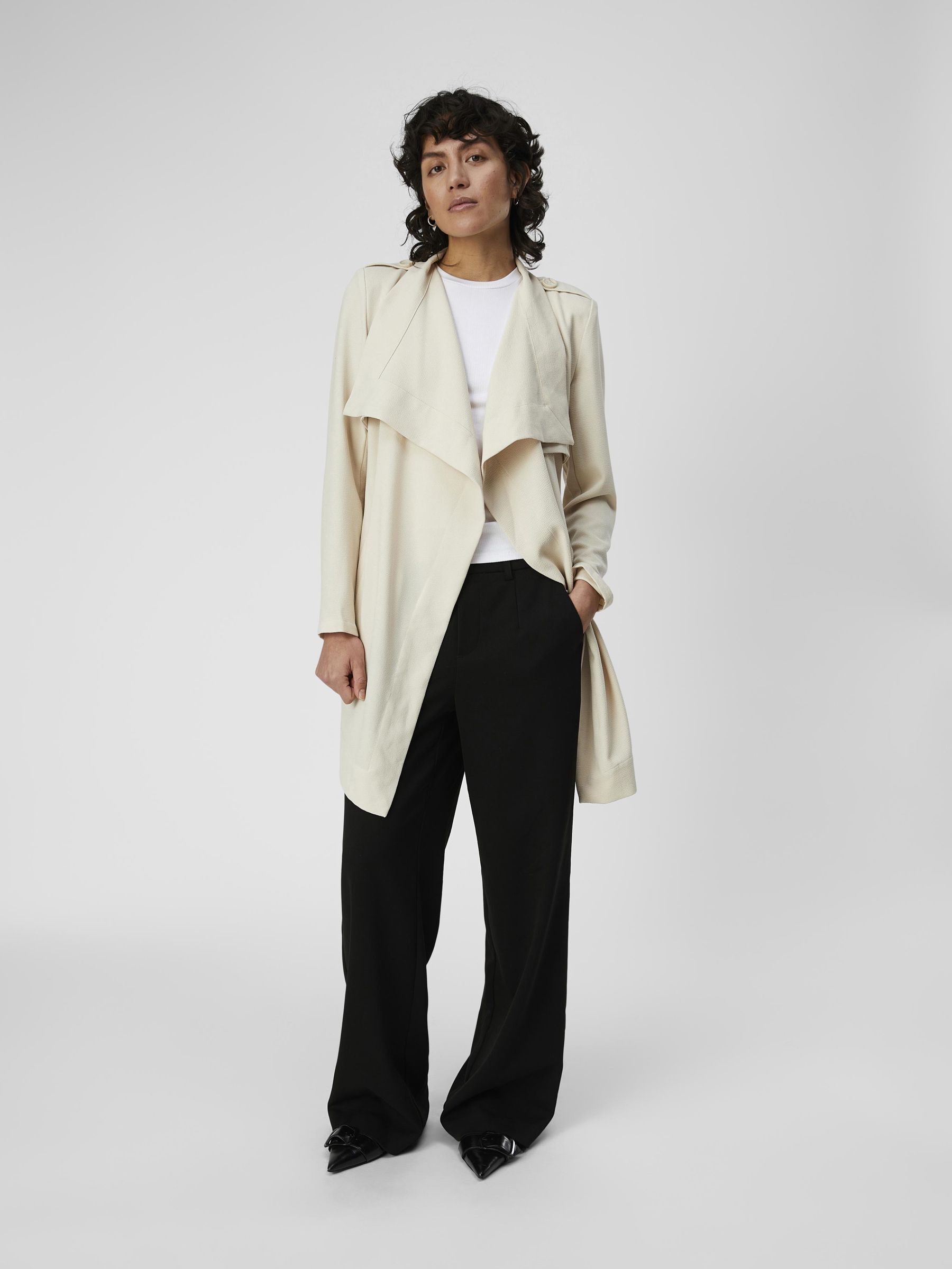 Object ann lee short jacket clearance