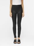 Object Collectors Item LEATHER LEGGINGS, Black, highres - 23039814_Black_003.jpg