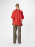 OBJECT OVERSIZED T-SHIRT, Fiery Red, highres - 23043497_FieryRed_1106287_004.jpg