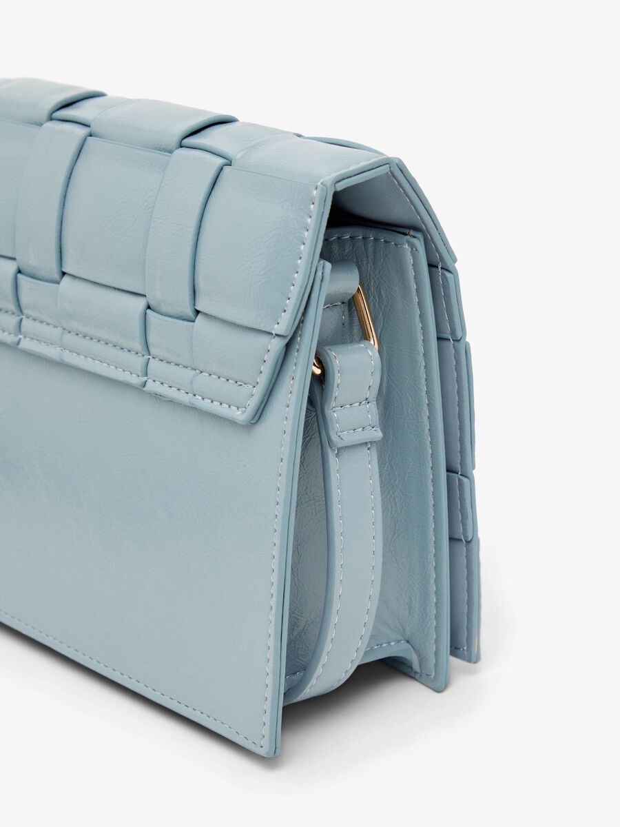 Carousel image - BOLSO CRUZADO, Blue Mirage | 4