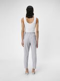 Object Collectors Item OBJLISA TROUSERS, Light Grey Melange, highres - 23029728_LightGreyMelange_004.jpg