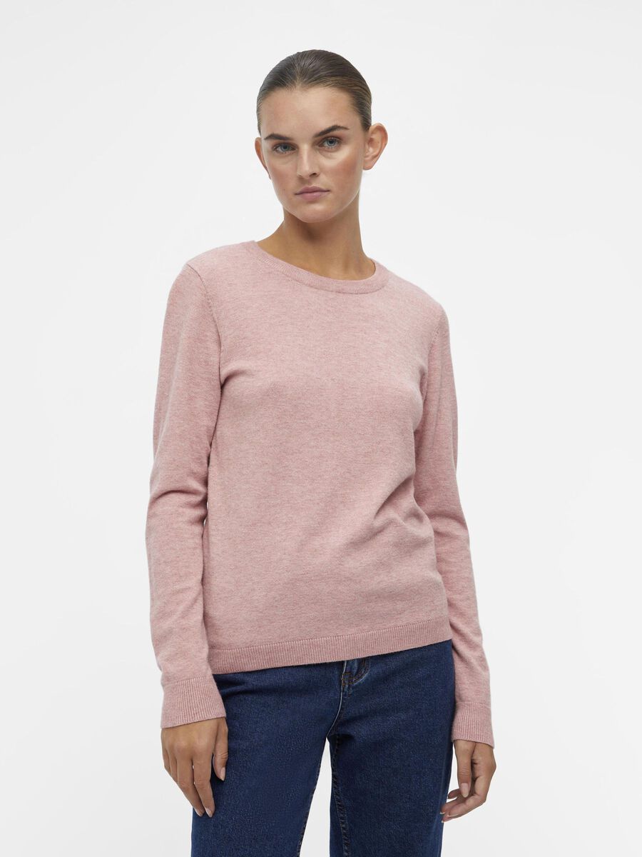 OBJECT JERSEY DE PUNTO, Brandied Apricot, highres - 23034469_BrandiedApricot_816478_003.jpg