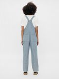 Object Collectors Item DENIM LOOK OVERALLS, Light Blue Denim, highres - 23035219_LightBlueDenim_004.jpg