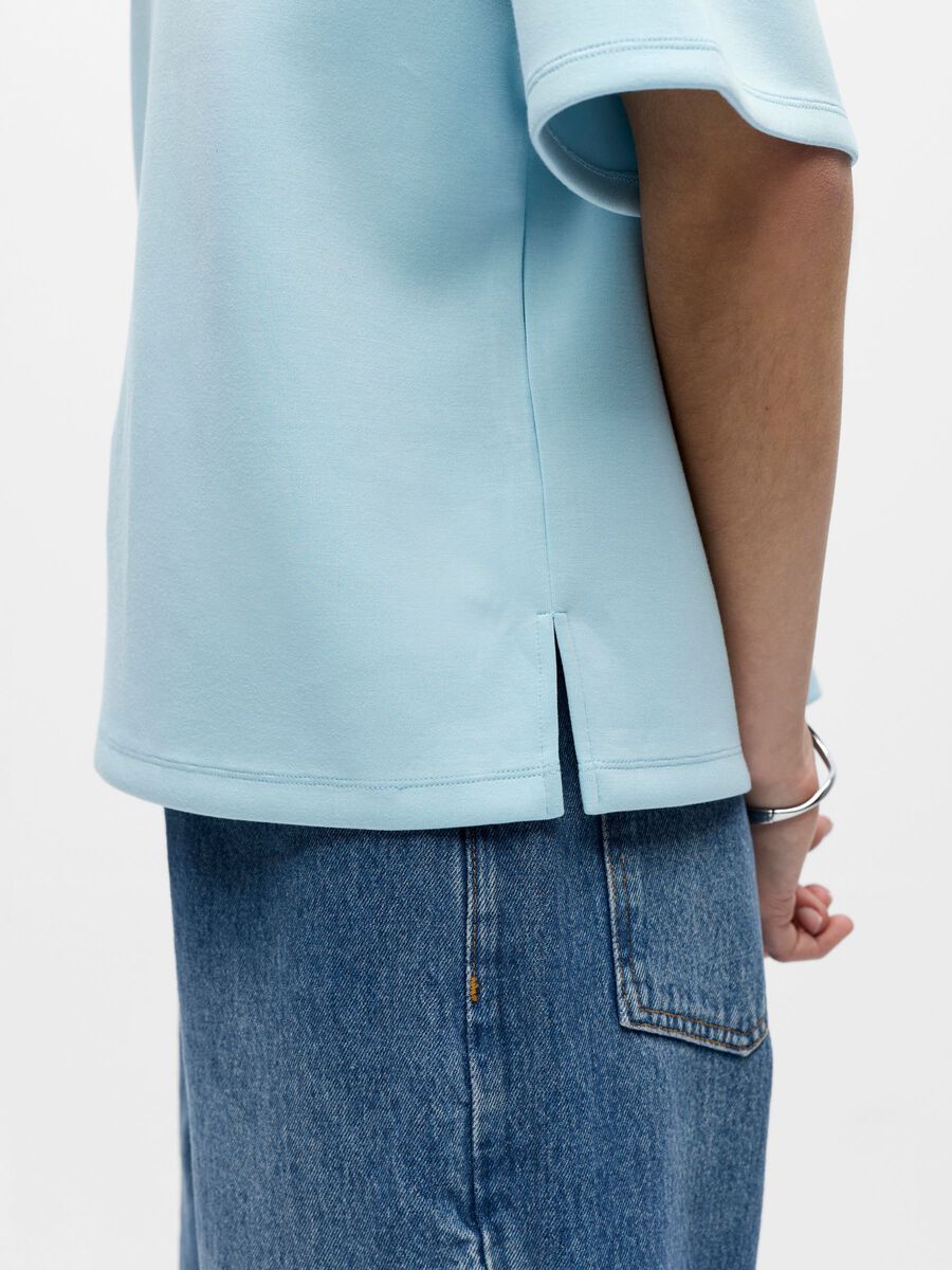 Carousel image - BOXY T-SHIRT, Winter Sky | 5