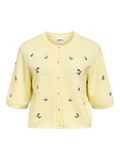 OBJECT OBJTHESS CARDIGAN, Lemon Meringue, highres - 23040627_LemonMeringue_1256320_001.jpg