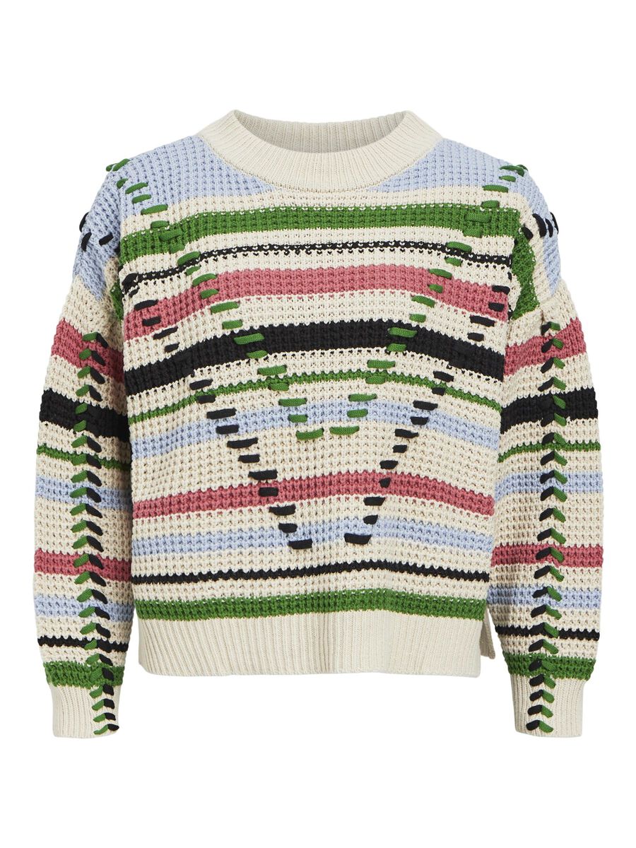 OBJECT PULLOVER A MAGLIA, White Sand, highres - 23045009_WhiteSand_1144447_001.jpg