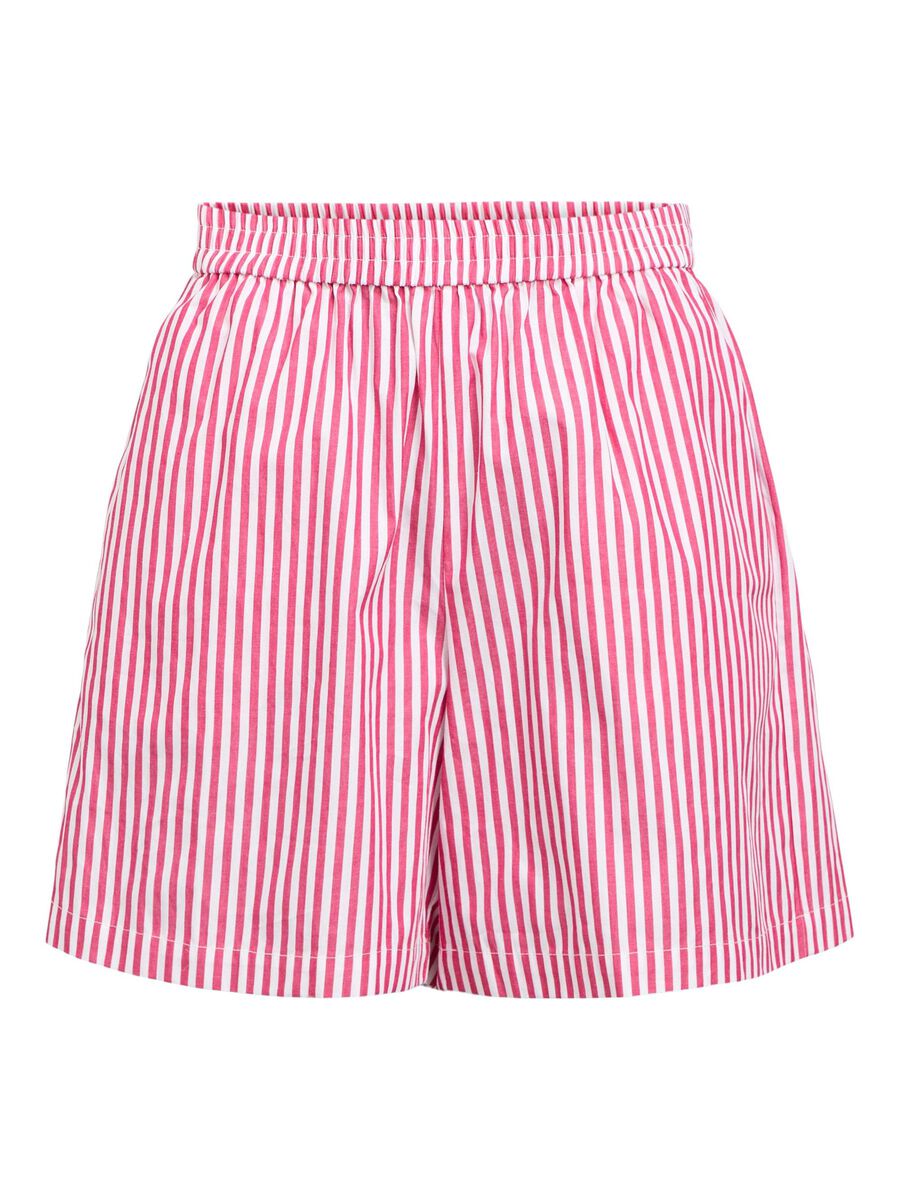 OBJECT STRIPED SHORTS, Sangria, highres - 23047169_Sangria_1206234_001.jpg