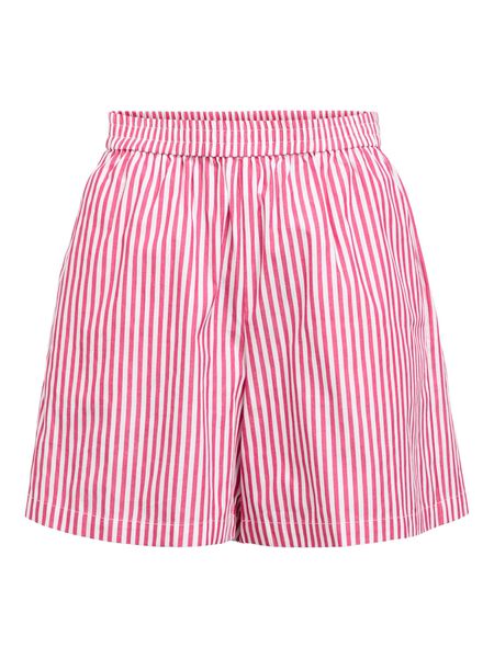OBJECT STRIPED SHORTS, Sangria, highres - 23047169_Sangria_1206234_001.jpg