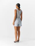 OBJECT RANDIG JEANSSHORTS, Light Blue Denim, highres - 23046806_LightBlueDenim_004.jpg
