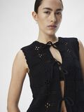 Object Collectors Item KNITTED TOP, Black, highres - 23045618_Black_006.jpg