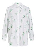 OBJECT EMBROIDERED SHIRT, White, highres - 23044264_White_1106161_001.jpg