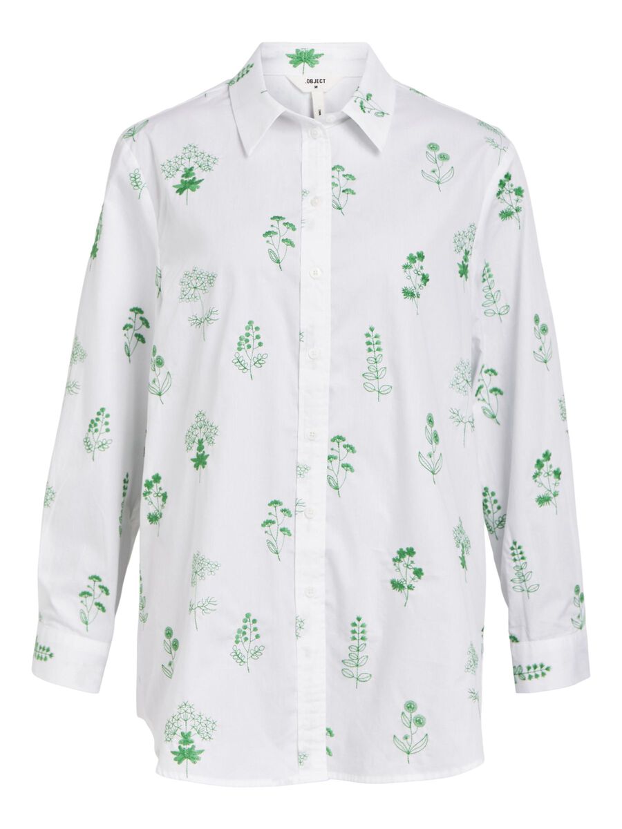 Object Collectors Item EMBROIDERED SHIRT, White, highres - 23044264_White_1106161_001.jpg