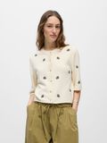 Product image thumbnail - OBJTHESS VEST, Birch | 2