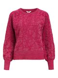 OBJECT KNITTED PULLOVER, Sangria, highres - 23045415_Sangria_1147945_001.jpg