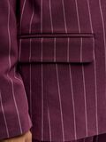 Product image thumbnail - OBJLISA BLAZER, Mauve Wine | 5