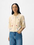 Product image thumbnail - CARDIGAN, Sandshell | 2