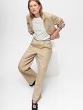 Product image thumbnail - WIDE  TROUSERS, Humus | 6