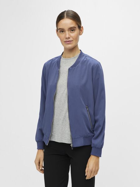 Object Collectors Item LIGHTWEIGHT BOMBER JACKET, Blue Indigo, highres - 23030750_BlueIndigo_003.jpg
