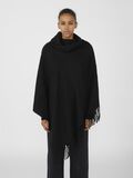 Object Collectors Item WOLL PONCHO, Black, highres - 23030079_Black_003.jpg