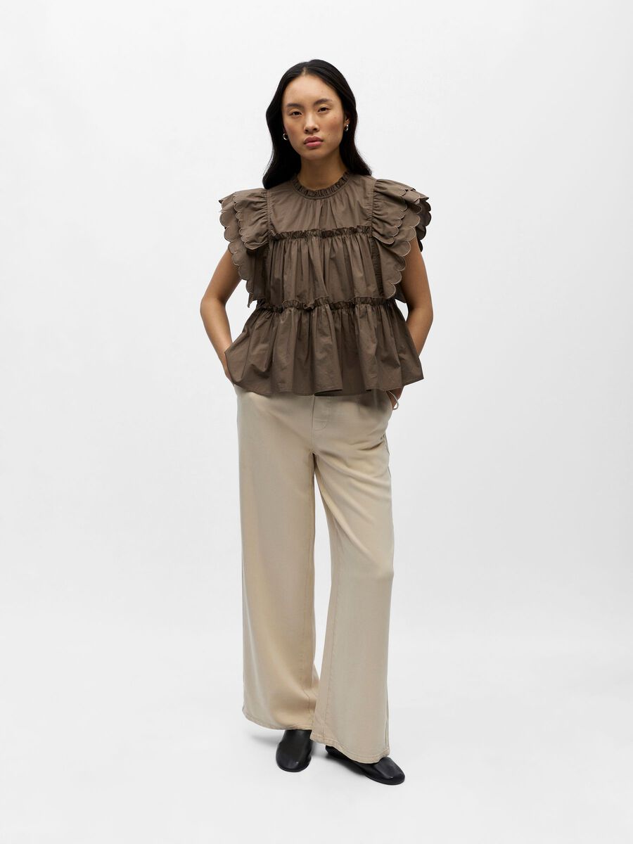 Carousel image - OBJHOPE TOP, Morel | 4