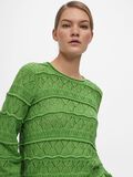 Object Collectors Item MANCHES LONGUES PULL EN MAILLE, Vibrant Green, highres - 23043459_VibrantGreen_1109502_006.jpg