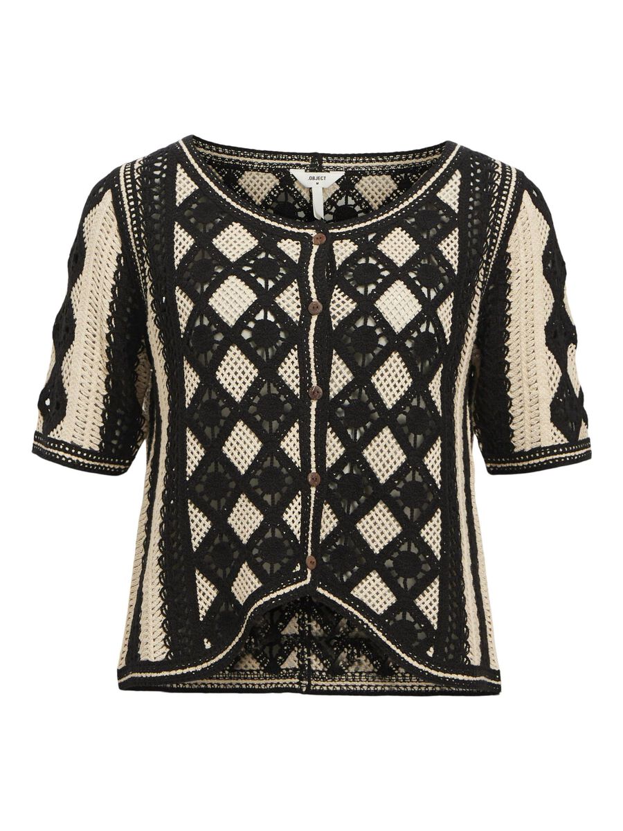 OBJECT KNITTED CARDIGAN, Sandshell, highres - 23046323_Sandshell_1178155_001.jpg