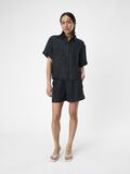 OBJECT TEXTURED SHORTS, Black, highres - 23044062_Black_005.jpg