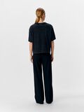 OBJECT BRODERIE ANGLAISE T-SHIRT, Black, highres - 23045297_Black_1150550_004.jpg