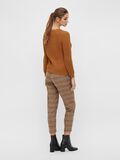 Object Collectors Item ROUND NECK KNITTED PULLOVER, Chipmunk, highres - 23031734_Chipmunk_004.jpg