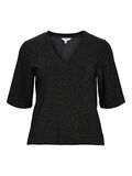 OBJECT GLITTRIG TOPP, Black, highres - 23045545_Black_001.jpg