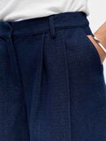 Product image thumbnail - PLISS&Eacute; BERMUDA, Dark Blue Denim | 5