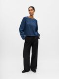 Product image thumbnail - PUSERO, Dark Blue Denim | 4