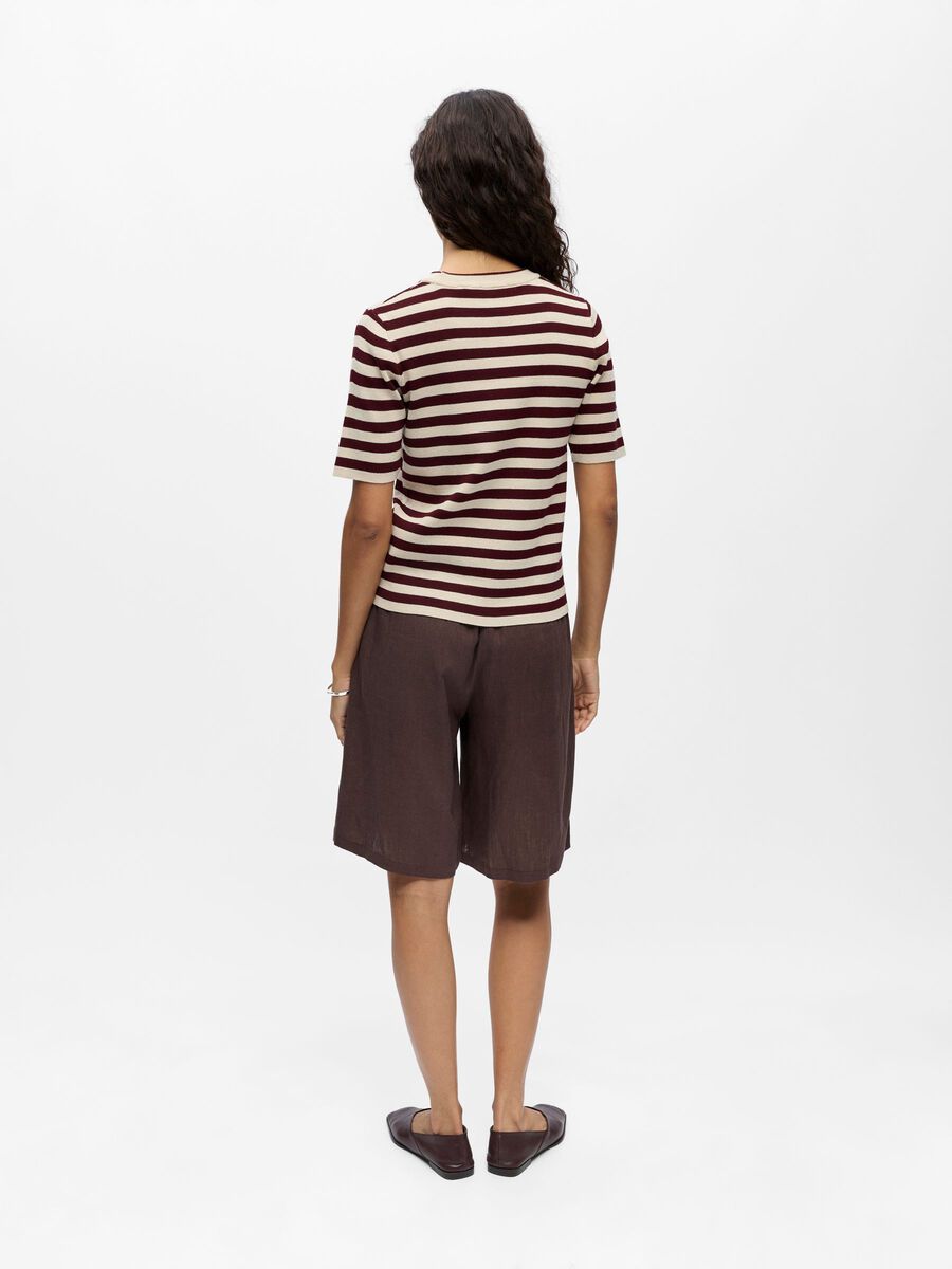 Product carousel image - OBJESTER T-SHIRT, Sandshell | 2