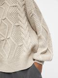 Object Collectors Item CABLE KNIT JUMPER, Silver Gray, highres - 23035767_SilverGray_868269_006.jpg