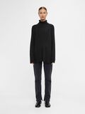 Object Collectors Item RIBBET STRIKKET PULLOVER, Black, highres - 23040385_Black_005.jpg