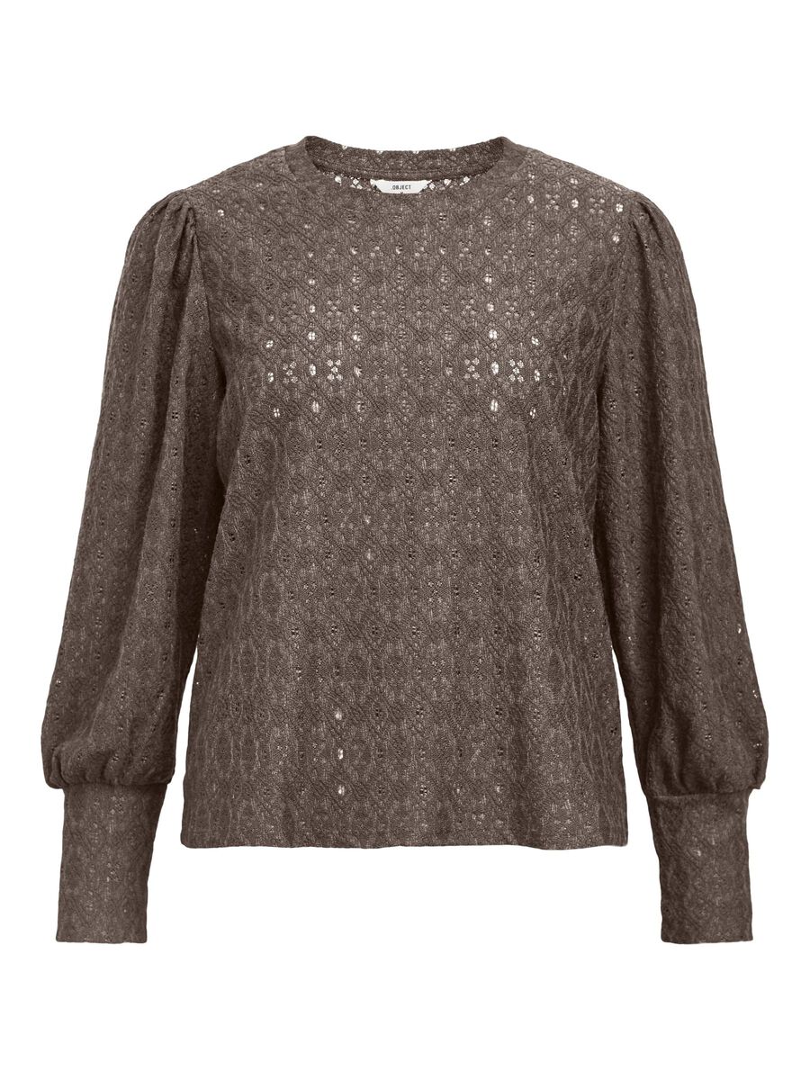 OBJECT LONG SLEEVED TOP, Morel, highres - 23046626_Morel_001.jpg
