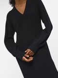 Object Collectors Item OBJMALENA KNITTED DRESS, Black, highres - 23035775_Black_006.jpg