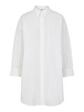 Object Collectors Item LONG OVERSIZE SHIRT, Bright White, highres - 23035210_BrightWhite_001.jpg