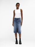 OBJECT OBJHARLOW MIDI SKIRT, Medium Blue Denim, highres - 23043873_MediumBlueDenim_005.jpg