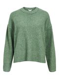 Product image thumbnail - KNITTED PULLOVER, Laurel Wreath | 1