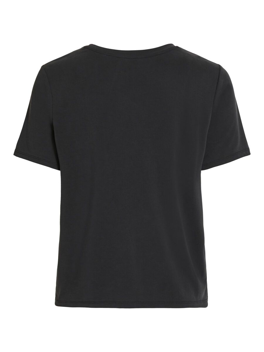Object Collectors Item BASIC T-SHIRT, Black, highres - 23031013_Black_002.jpg