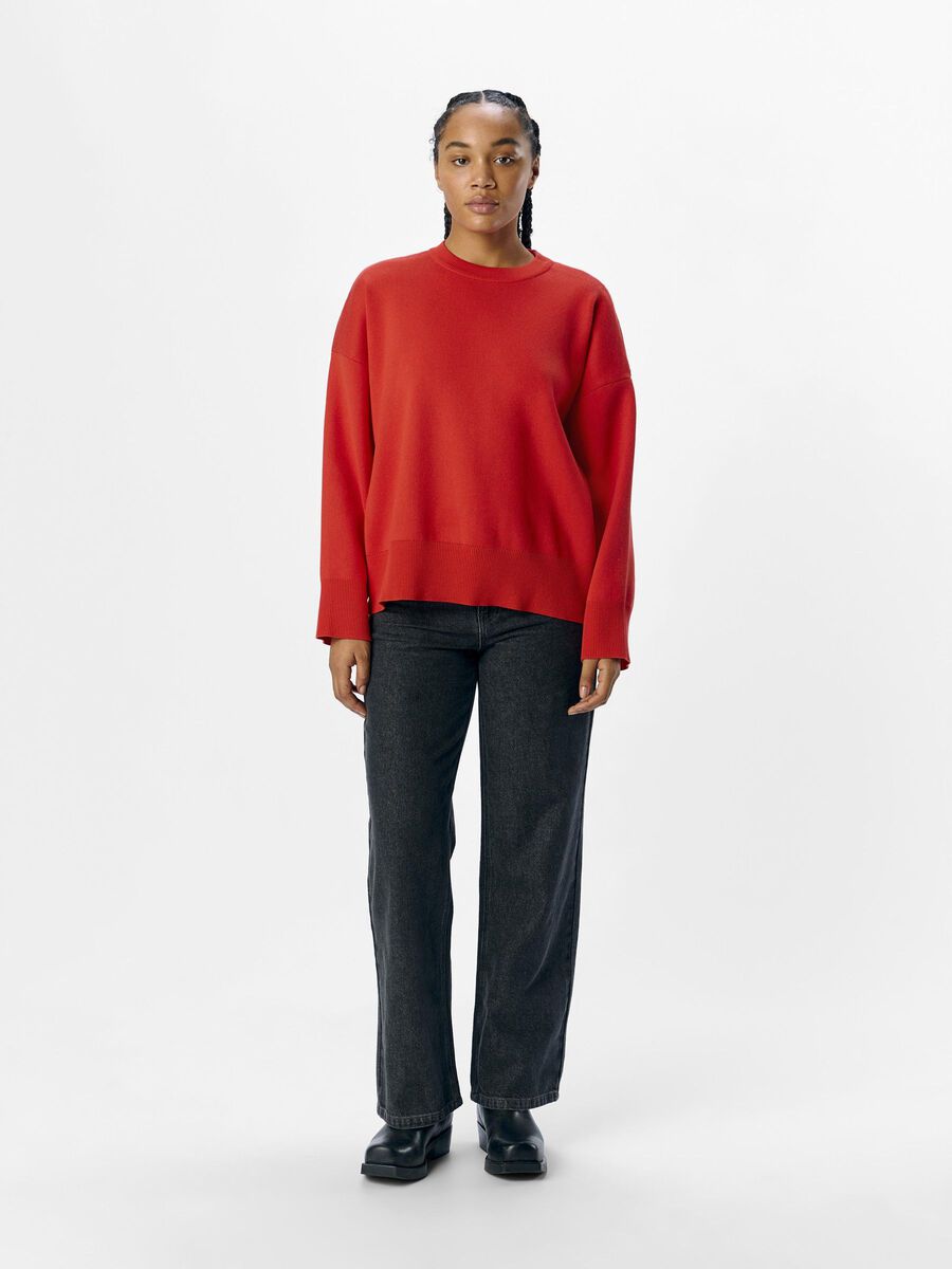 Carousel image - OVERSIZED PULLOVER, Fiesta | 4