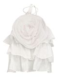 OBJECT HALTER-NECK TOP, White, highres - 23046440_White_001.jpg