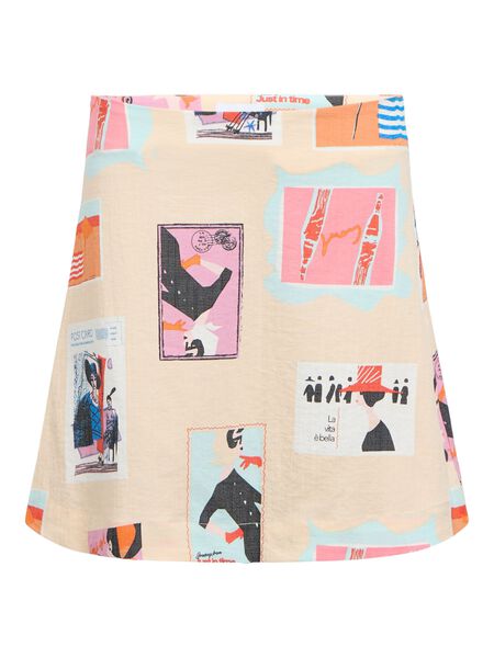 OBJECT BEDRUKT MINIROK, Sandshell, highres - 23048462_Sandshell_1260948_001.jpg