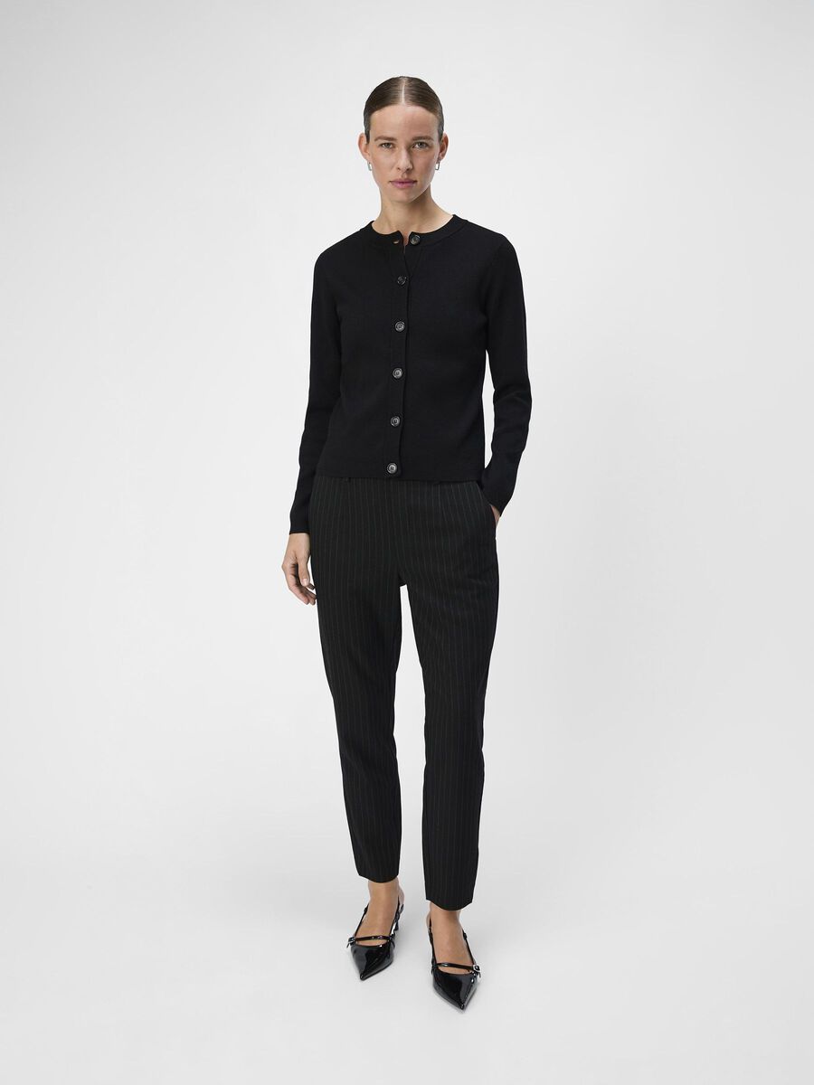OBJECT OBJLISA PANTALON, Black, highres - 23036808_Black_1121427_005.jpg