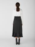 OBJECT SATIN- SLÅ-OM-NEDERDEL, Black, highres - 23039262_Black_004.jpg
