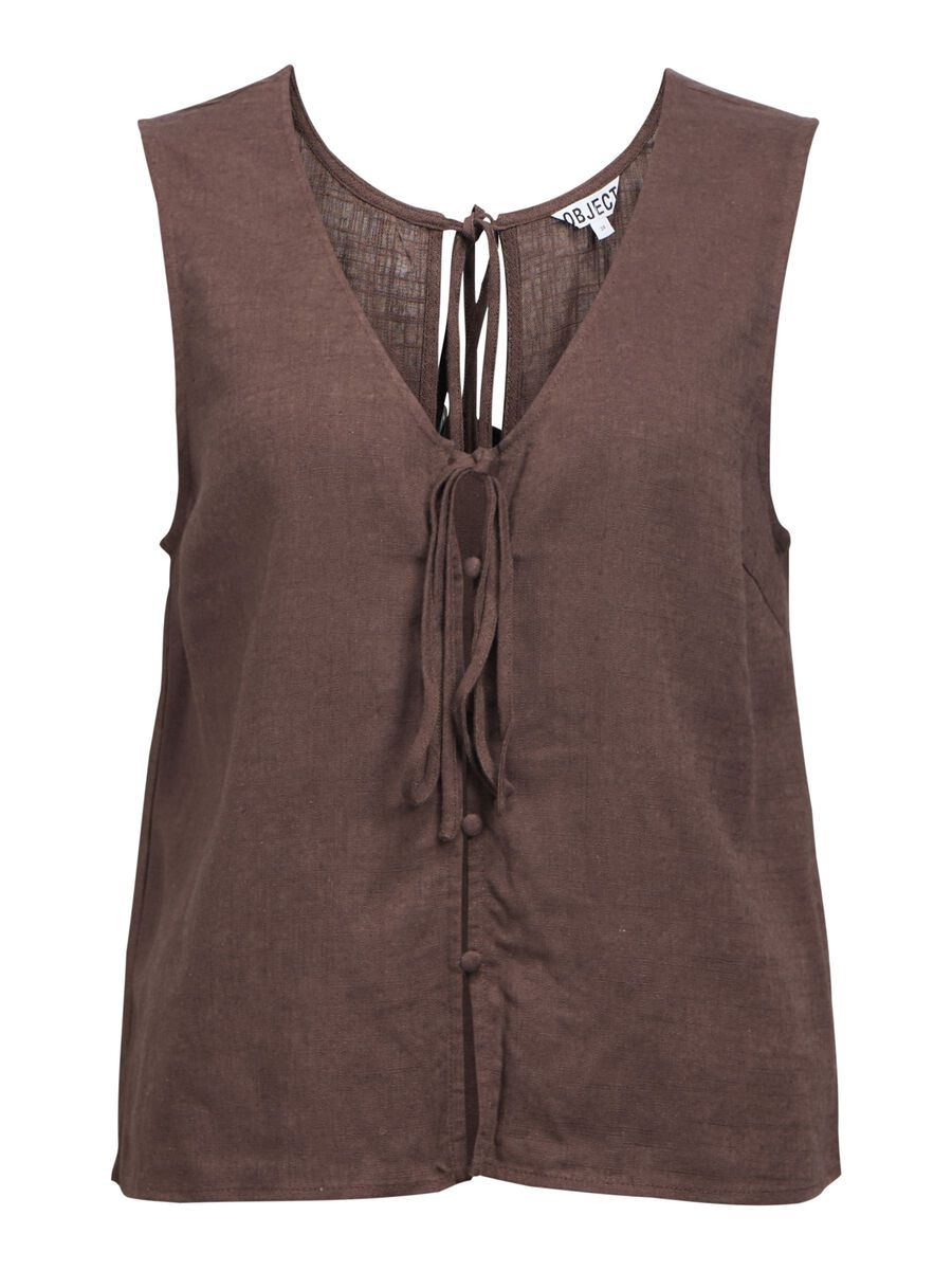 Carousel image - TOP, Seal Brown | 1